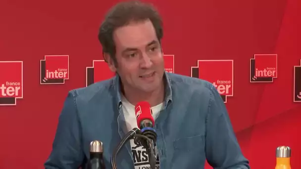 Christian Estrosi, le super-héros qui reconnait tout le monde - Tanguy Pastureau maltraite l'info