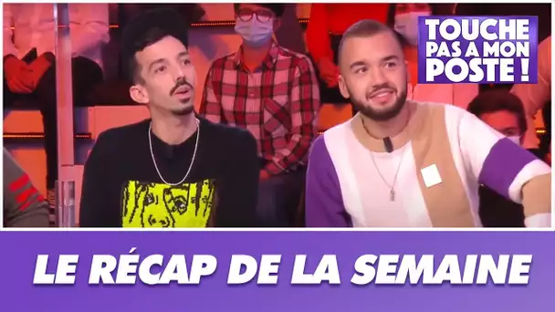 Récap TPMP : Michou, le beau geste de Baba, Bigflo & Oli, René Malleville en feu...