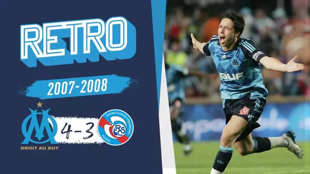 OM 4 - 3 Strasbourg | Un match fou 🤯