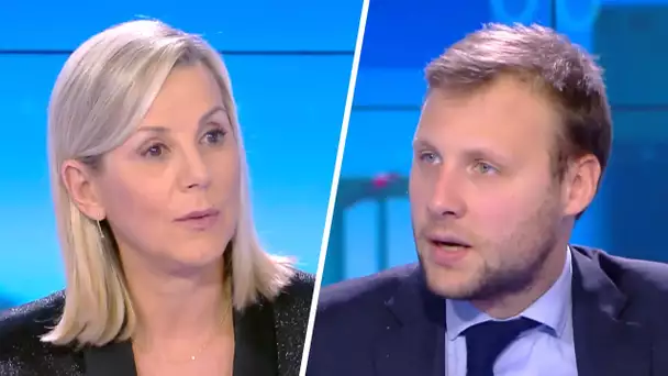 "Les Européens ne repoussent pas les migrants, ils les répartissent" (Alexandre Devecchio)