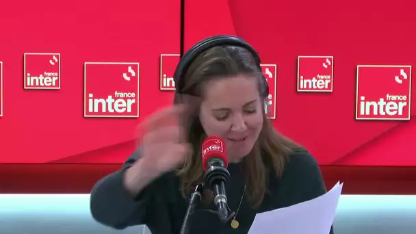 La sécheresse, collection automne-hiver - Le Billet de Charline dans "C'est encore nous  !"