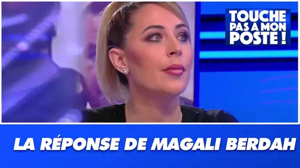 Magali Berdah, l'agent de Carla Moreau, réagit aux accusations de Ouarda, la voyante