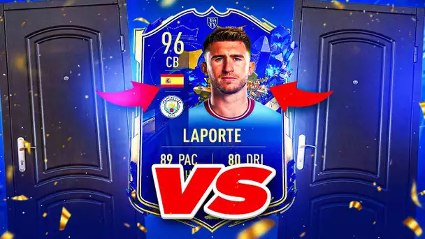 La Porte vs La Puerta - Epic Pack Opening