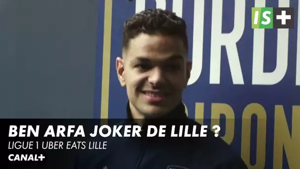 Ben Arfa s'entraine déja à Lille - Ligue 1 Uber Eats Lille