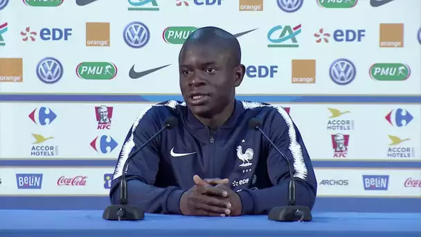 L'attitude épatante de N'Golo Kanté face à la mort de son frère