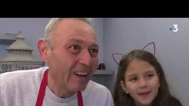 A Saint-Nazaire, Mahmoud le réfugié syrien a ouvert son restaurant en famille!