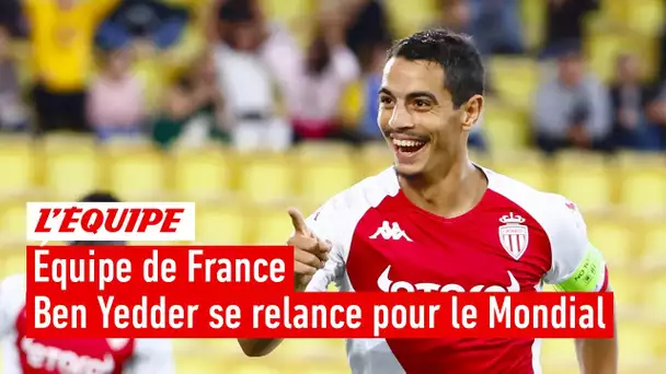 Coupe du Monde 2022 : Ben Yedder sera-t-il de la partie ?