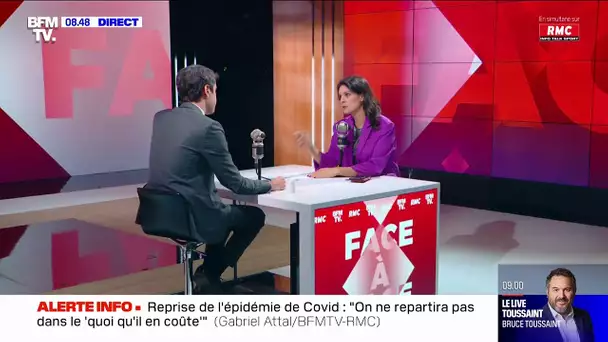 Attal : "Le trafic de tabac n'a plus rien à envier au trafic de drogue"