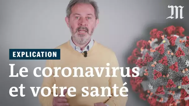 Coronavirus et covid19 : nos réponses à vos questions