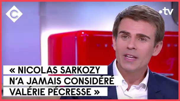 Pécresse / Sarkozy : un seul être vous manque… - C à vous - 30/03/2022