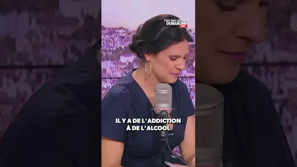 Sandrine Rousseau nous alerte sur la drogue et l’alcool à l’Assemblée