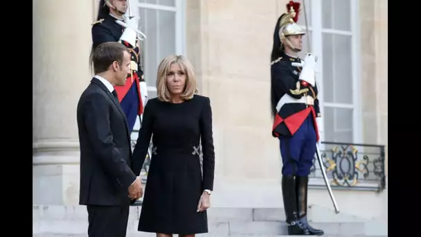 Emmanuel Macron : son père a eu une « explication » avec Brigitte pour tenter de les...