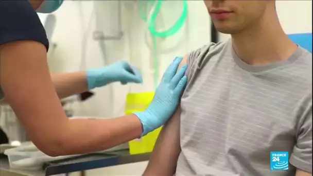 Vaccin contre le Covid-19 : les résidents d'Ehpad seront vaccinés en priorité