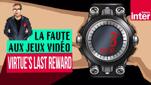 "Virtue's Last Reward", question de vie ou de montre - Let's Play de confinement #LFAJV