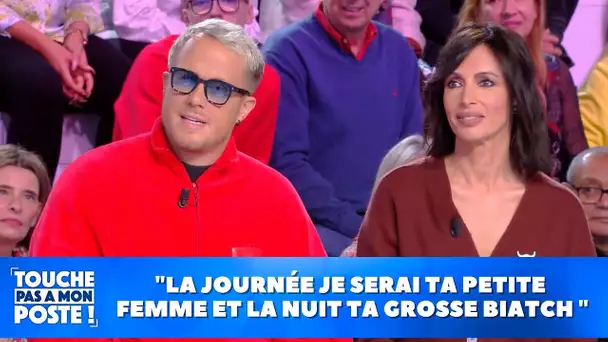 Guillaume Genton dérape sur le plateau, Cyril choqué !