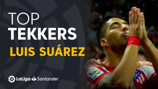 LaLiga Tekkers: Luis Suárez marca el camino hacia la victoria