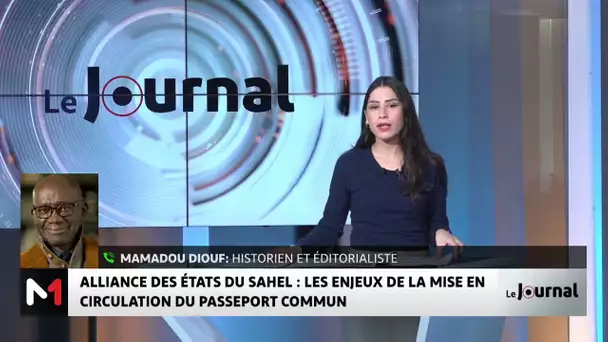 Passeport commun de l'AES : quels enjeux?