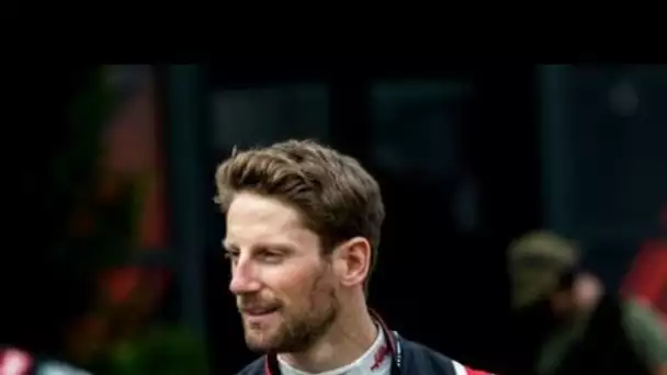 « J'ai vu la mort arriver » : Romain Grosjean se confie après son terrible accident