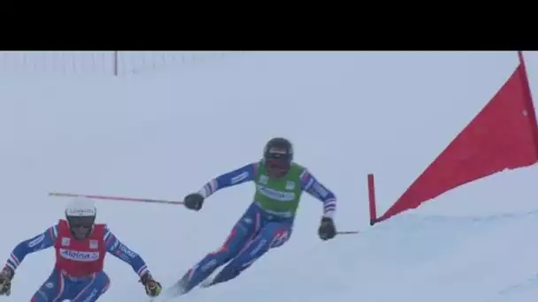 doublé tricolore à Val Thorens - Skicross (H) - Coupe du monde