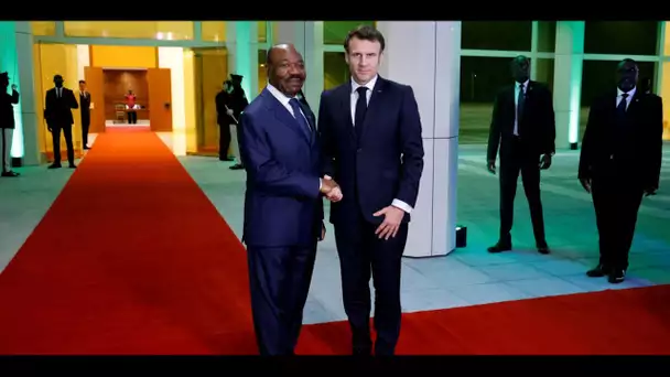 À Libreville, Emmanuel Macron va coprésider le One Forest Summit