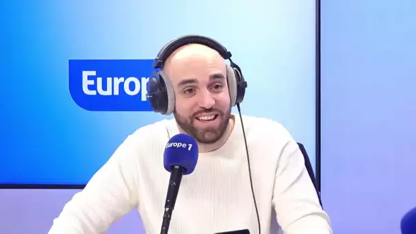 «Il faut sauver l'amour» : Laurent Tessier fête la Saint-Valentin