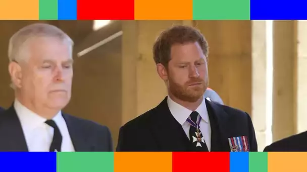 Obsèques d'Elizabeth II : terrible humiliation pour le prince Harry, grosse faveur pour le prince An