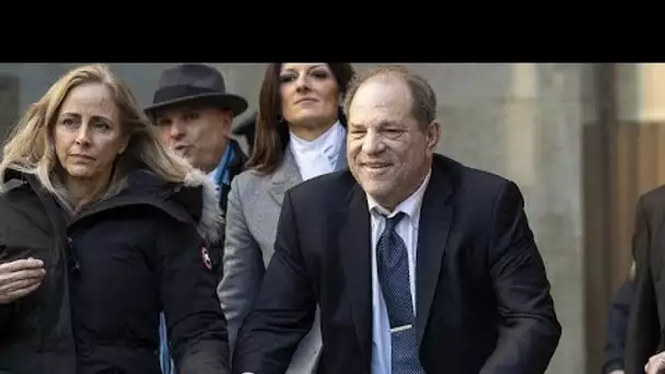 #metoo : Harvey Weinstein condamné à 23 ans de prison