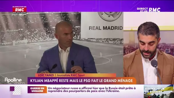 Football : Zinédine Zidane peut-il devenir le prochain entraîneur du PSG ?