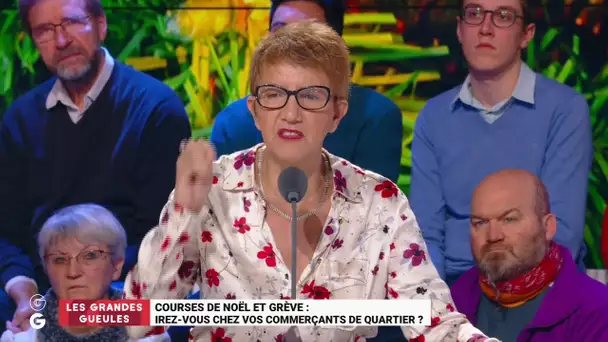 Courses de Noël : "J’appelle les Français à soutenir les petits commerçants !"