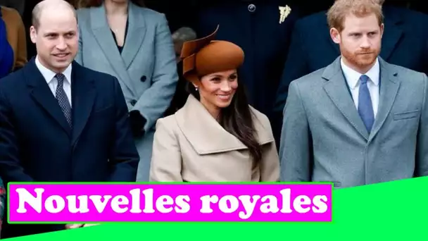 William " a qualifié Meghan Markle de " cette foutue femme " qui était impitoyable envers le personn