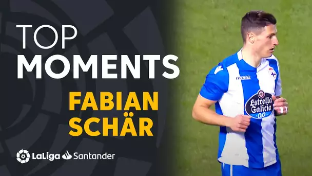 LaLiga Memory: Fabian Schär