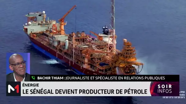 Énergie: Le Sénégal devient producteur de pétrole