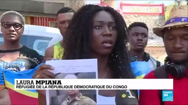 L'île de Mayotte convoitée par des milliers de candidats à l'exil