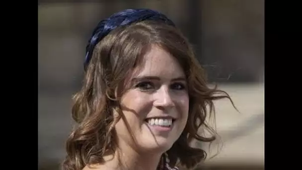 PHOTO – La princesse Eugenie partage de nouveaux clichés, dont un avec son fils August