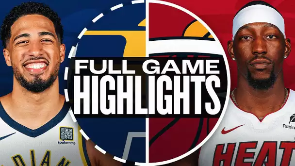 PACERS at HEAT | FULL GAME HIGHLIGHTS | January 2, 2025