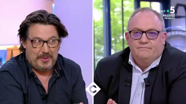 Racisme dans la police : la réponse de Castaner - C à Vous - 08/06/2020