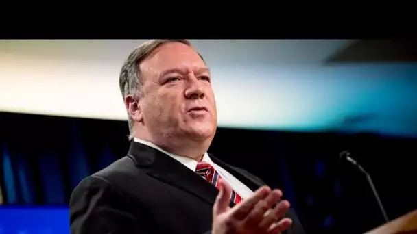 Mike Pompeo en Israël malgré la pandémie pour discuter "annexion" et Iran