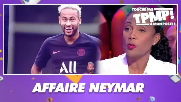 Affaire Neymar : La police brésilienne s'attaque à la plaignante