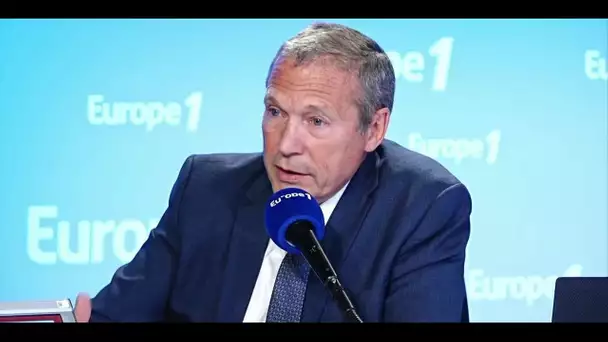 Jean-Michel Fauvergue : "70% des terroristes sont français"