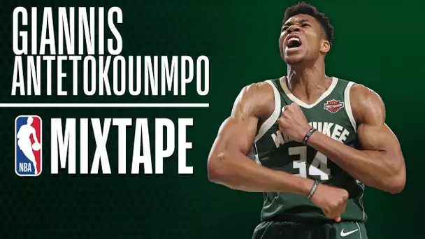 Giannis Antetokounmpo's 2018-19 NBA MVP Mixtape