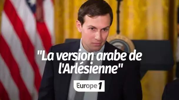 Conférence de Jared Kushner sur le conflit israélo-palestinien : "C'est la version arabe de l'Arl…