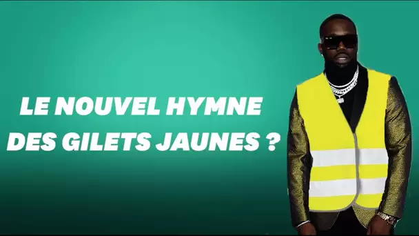 Vegedream a enregistré un titre sur les gilets jaunes