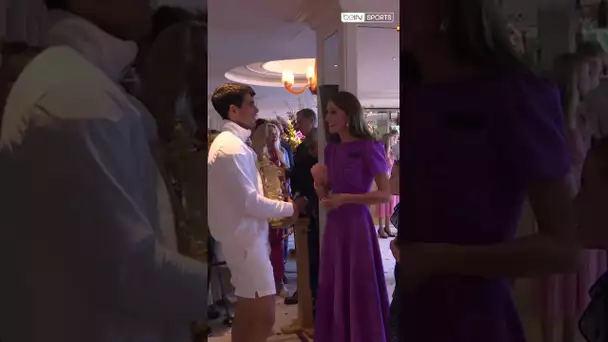 Quand Carlos Alcaraz rencontre Kate Middleton Princesse de Galles  ! 🎾 #shorts