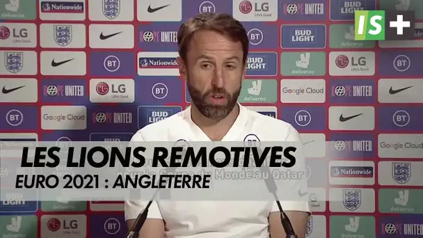 Les Three Lions vont devoir montrer les crocs