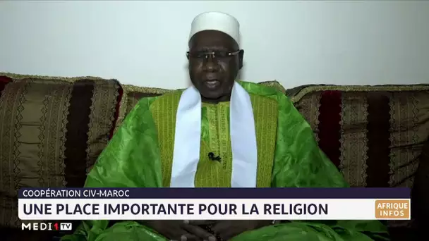 Coopération Maroc - Côte d´Ivoire : une place importante pour la religion