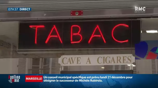 Ce qu'il faut savoir de l'année "record" des ventes de tabac