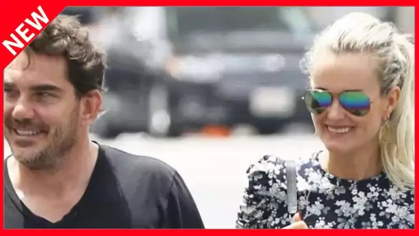 ✅  Laeticia Hallyday : avec Pascal, ça ne va pas fort…