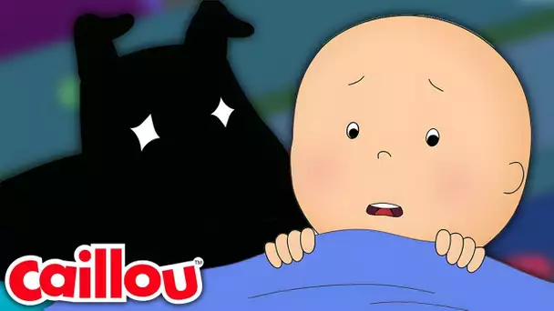 Caillou entendit un Grognement | Les Nouvelles Aventures de Caillou | Saison 3: Épisode 5