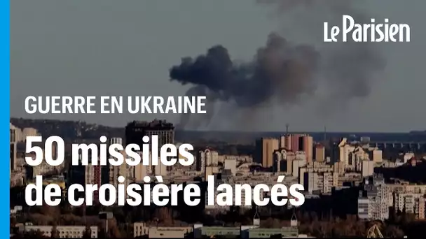 Ukraine : 80% des habitants de Kiev sans eau après une « attaque massive » russe