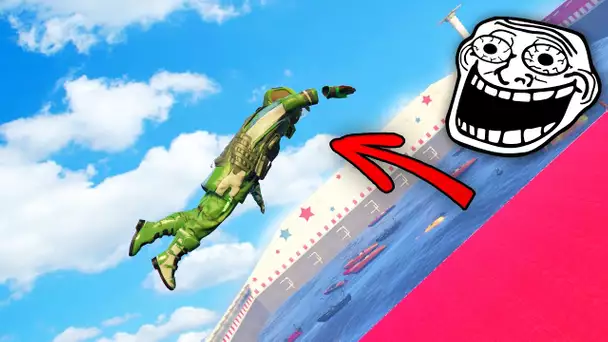 LE PLUS GROS BUG DE GTA 5 !